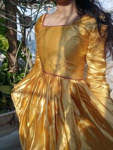 Golden Gowns