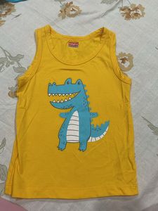 Pack Of 3 Vests
