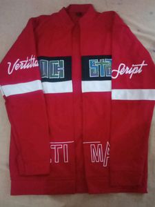 Nylon Blend Jacket