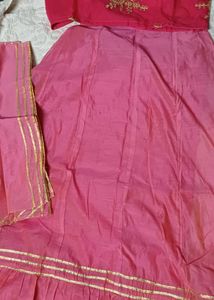 CROP TOP LEHENGA 😍💫