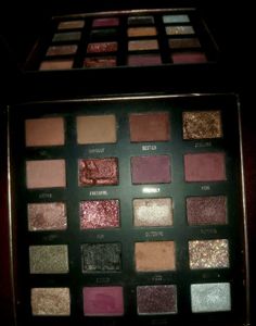 Swiss Beauty Eyeshadow Palette