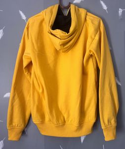 Converse Yellow Hoodie