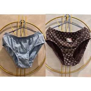 Cotton Women’s  Panties – Pack Of 2
