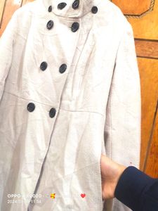 Free Delivery 💥Formal/Casual White Coat 🧥