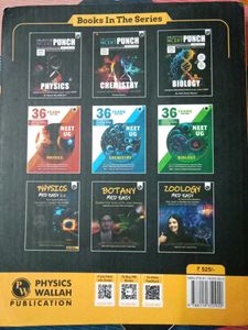 Physics Wallah Med Easy 2.0 [NEET]