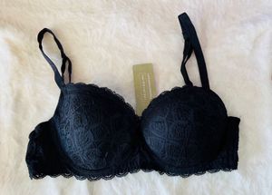 Intimissimi Black Lace Bra