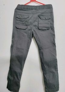 Combo Of 2 Unisex Cargos❤🔥