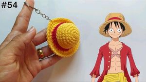 Anime Charms/ Keychains
