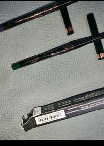 Combo Of 3 Kajal &amp; Eyeliner