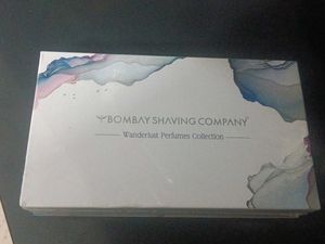 Bombay Shaving Company Perfume Pack Of 3
