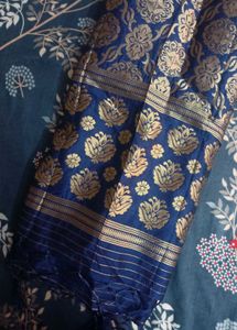 🥳OFFER!! Lehenga Choli With Banarasi Dupatta