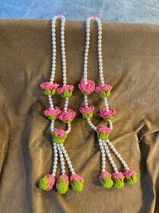 Crochet Mala