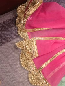 Kids Lehenga Choli Set