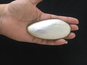 Vintage Mother of Pearl Trinket Box