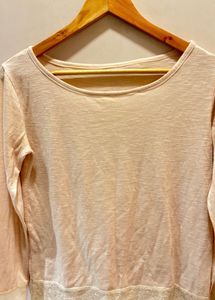 Beautiful Top With Nice Lace