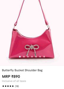 Savana&#39;s Pink Handbag/Shoulder Bag 💓