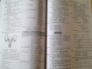 Oswaal NEET(UG)Mock Tests 16 Sample question Paper