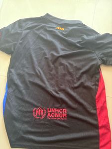 Nike Barcelona Jersey