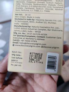 Pilgrim - Glow BB Creme  | Instant Spot Coverage