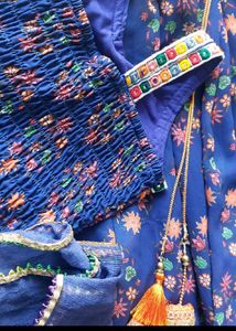 Babyhug Lehenga Set 5-6 Years