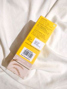 Mamaearth Rice Sunscreen