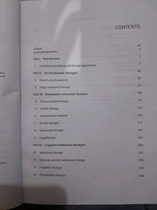 Theory and Practice of Counselling &amp; Therapy