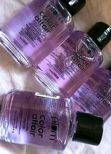 Plum  Nail Polish Remover Pack Of 3