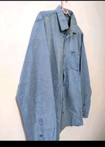 Denim Shirt And Pant ( Men)