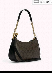 Coach Teri Shoulder Bag First Copy