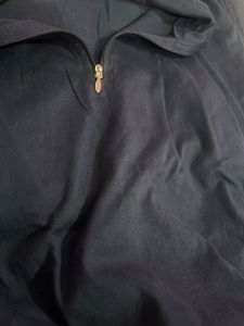 Navy Blue Pullover