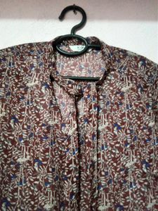 Long Sleeved Top