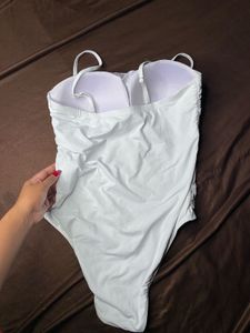 White Sexy Bodysuit 😍