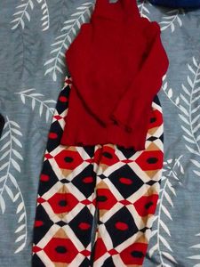 Woolen set for kids