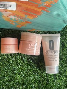Clinique Skincare Set
