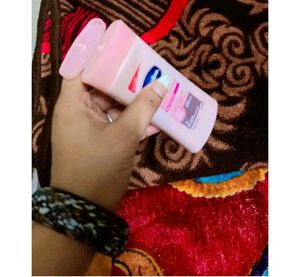 Pink Vaseline Body Lotion
