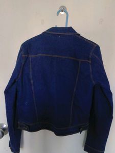 Demin Jacket