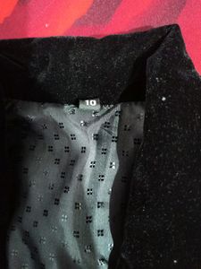 Boy Suit Coat