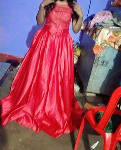New Party Wear Gown