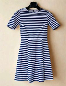 Striped Dress