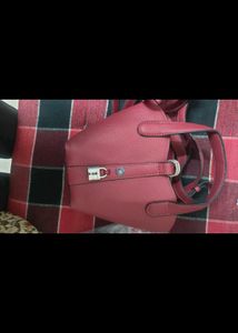 Women Mini Bucket Handbag