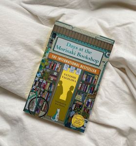 Days at the Morisaki Bookshop