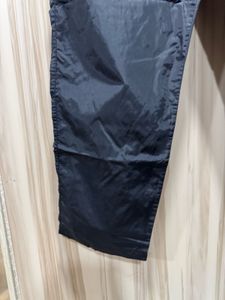 Nike Vintage Black Parachute Pants
