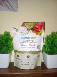 Mamaearth Kerela Thali Cleansing Hair Mask