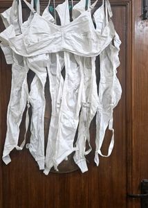 7 Teenager Pure Cotton Bras