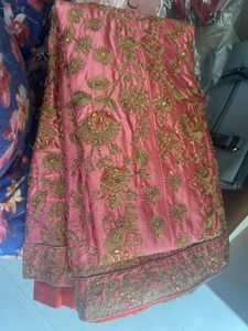 Embroidered Dupatta