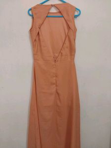 Maxi dress from Brand- Miss Chase (Size-XS)