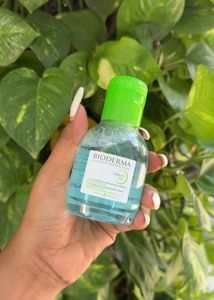Bioderma cleanser