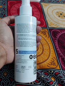 WishCare AHA+BHA Body Lotion
