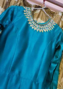 Elegant Ethnic Gown