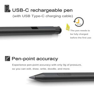 rechargeable MPP 2.0 Tilt Pen.